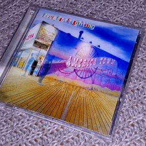 Five For Fighting "America Town" CD